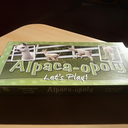 De Alpacaboerderij Apartment Bocholt Стая снимка