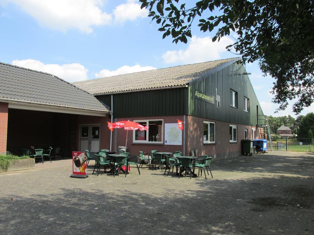 De Alpacaboerderij Apartment Bocholt Екстериор снимка
