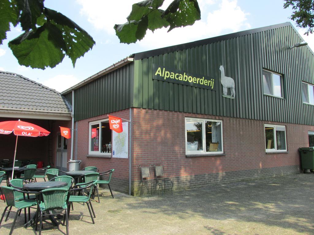 De Alpacaboerderij Apartment Bocholt Екстериор снимка