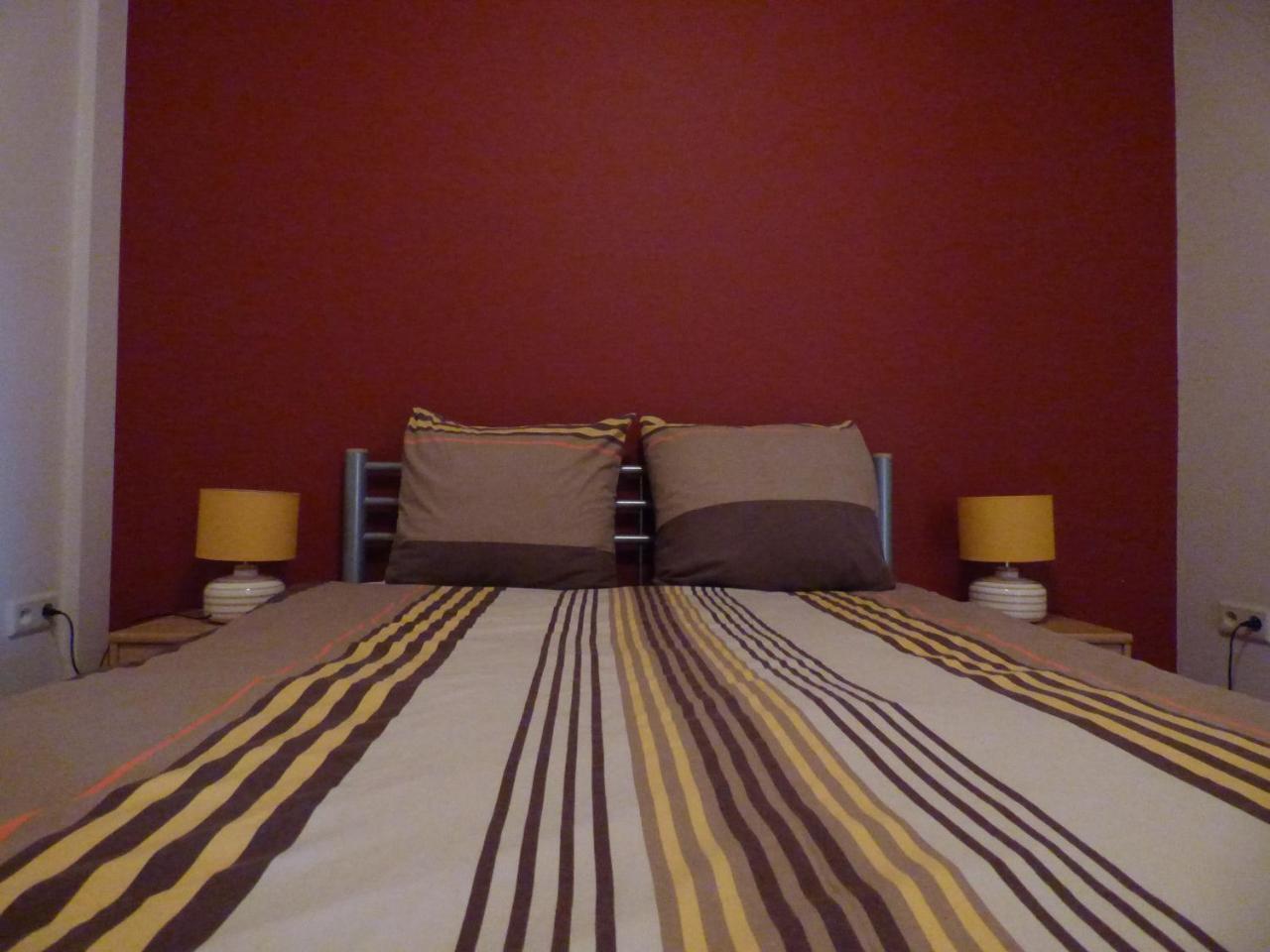 De Alpacaboerderij Apartment Bocholt Стая снимка