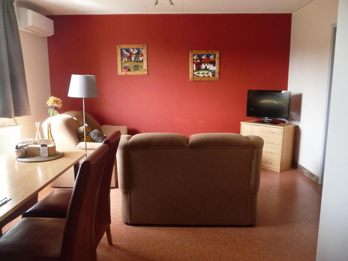 De Alpacaboerderij Apartment Bocholt Екстериор снимка